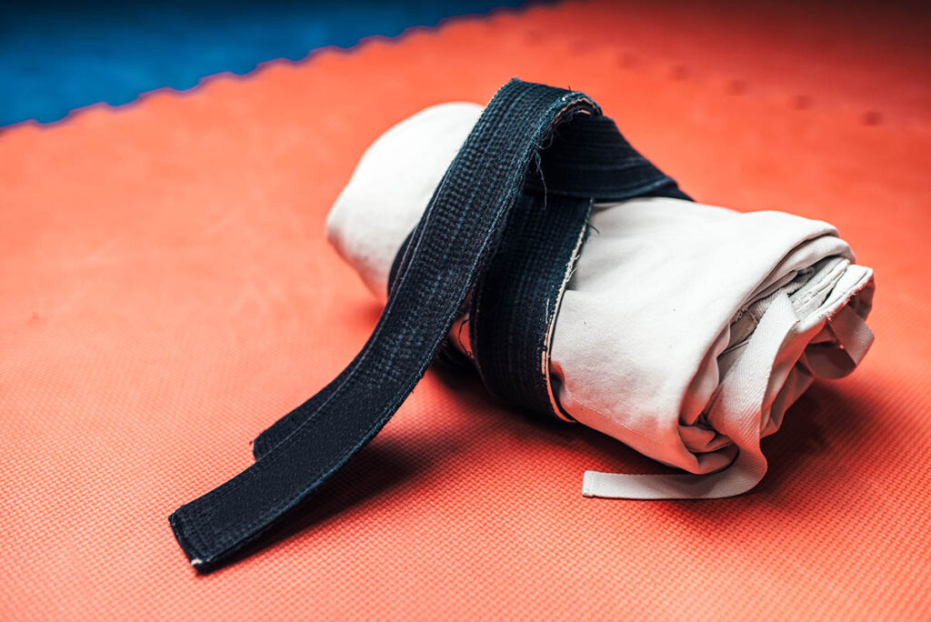 A evolução do Karate ao longo dos séculos